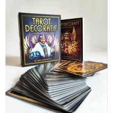 Декоративное таро | Tarot DECORATIF Чиро Маркетти